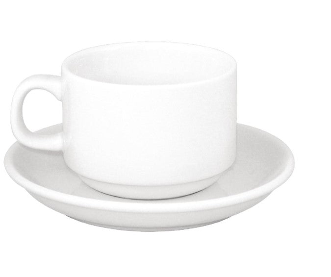 Crockery - Tea Cups & Saucers