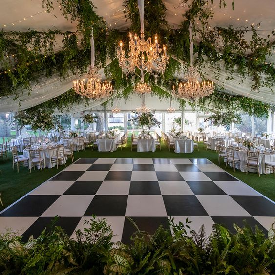 Chandeliers