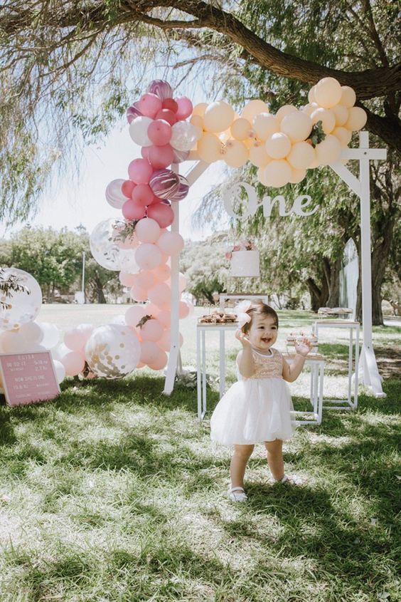 Baby & Toddler Birthday