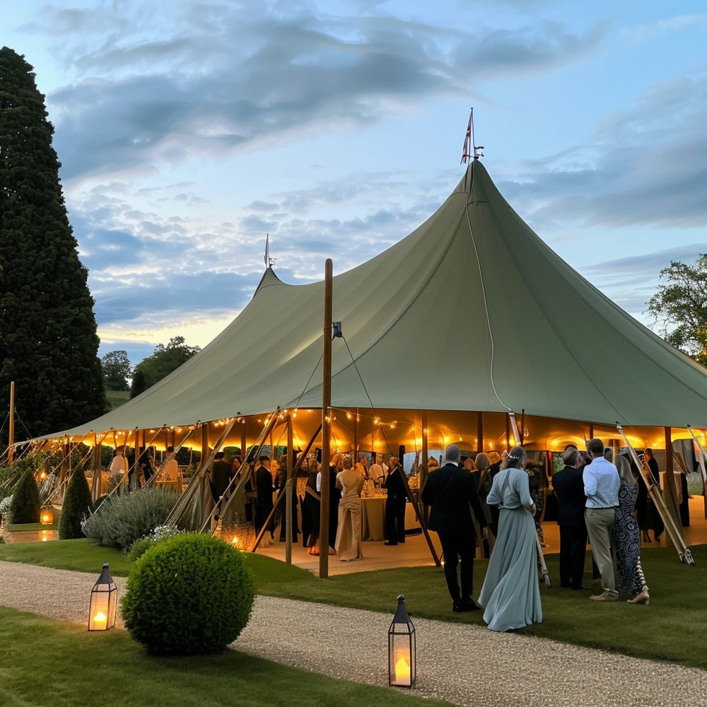 by Capacity Delux Party Hire