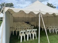 Small Stage & Theatre Seating
