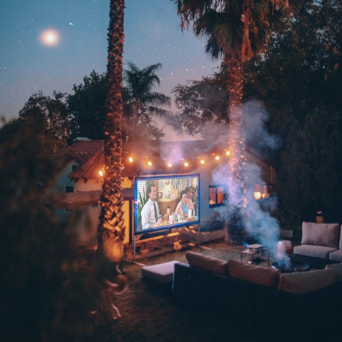 Projector & Screens