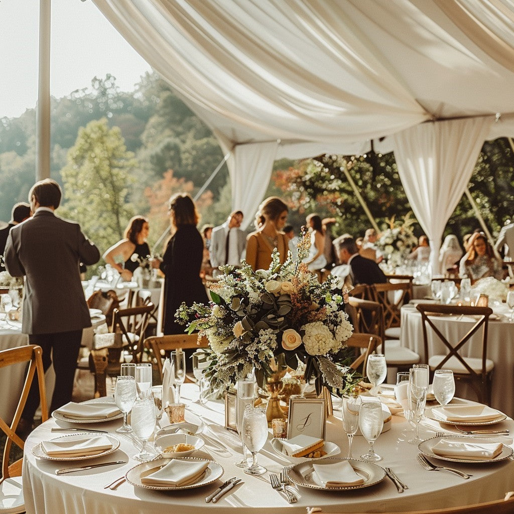 Seating - Round Tables