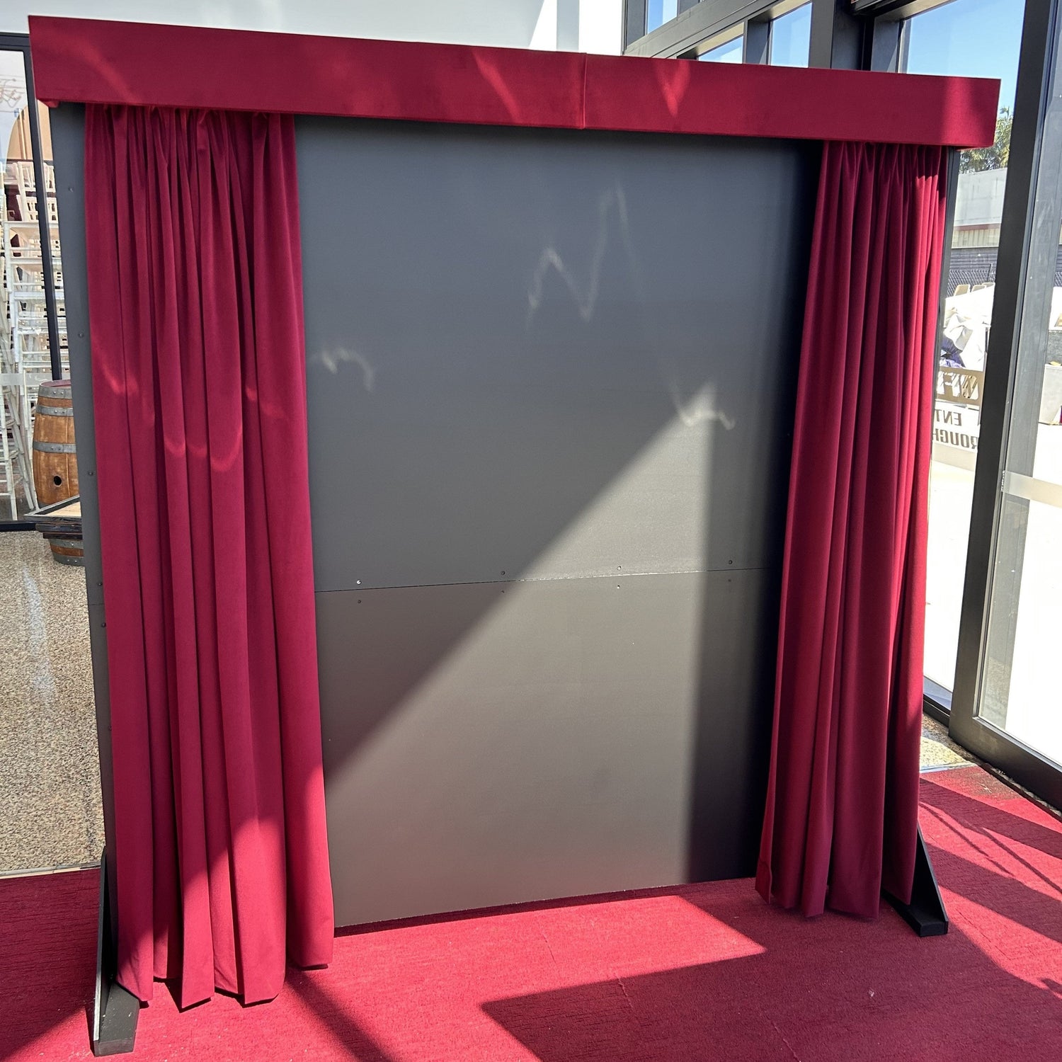 Unveiling
