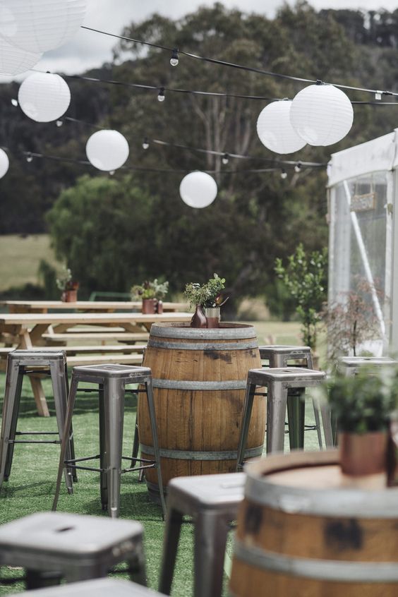 Wine Barrel