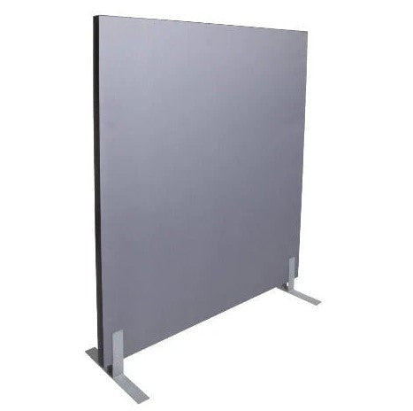 Grey Acoustic Partition