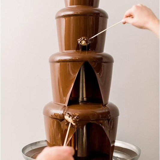 Chocolate Fondue Fountain