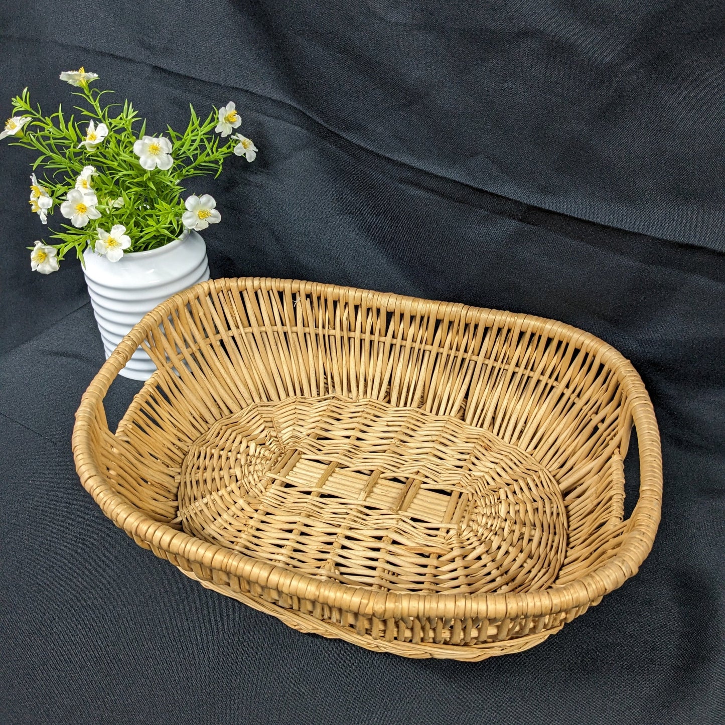 Cane Basket - Large