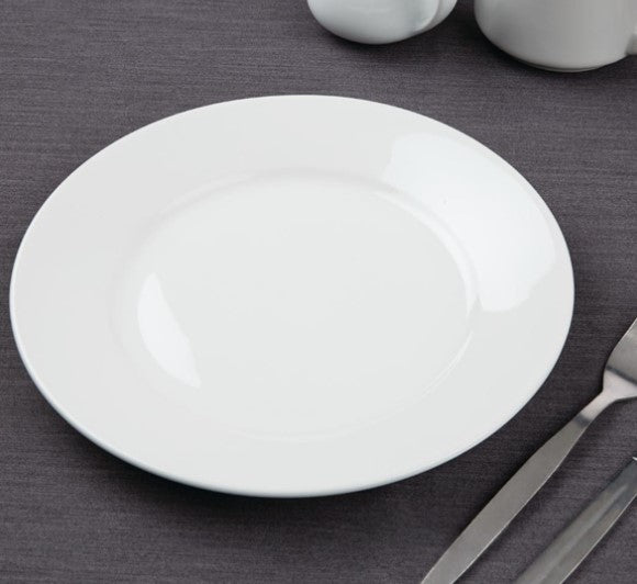 Crockery - Dinner Plates 254mm 10"