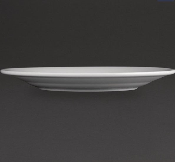 Crockery - Entree Plate 228mm