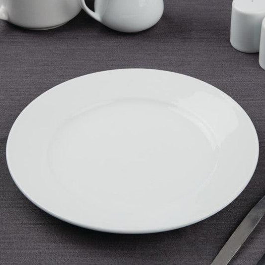 Crockery - Entree Plate 228mm