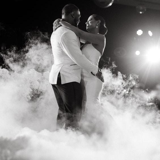 Fog Machine Delux Party Hire