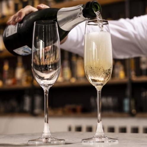 Glassware - Champagne Flutes