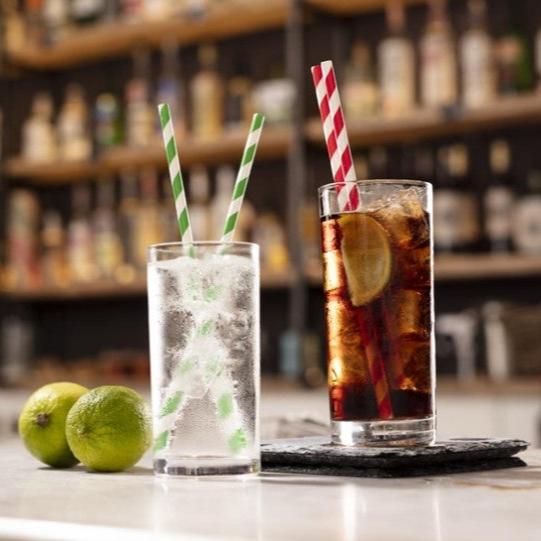 Glassware - High Ball 285ml 10oz Glass