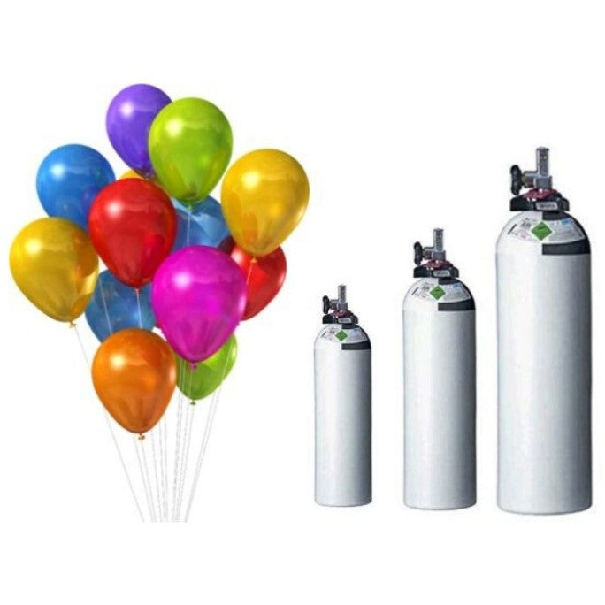Helium Tank