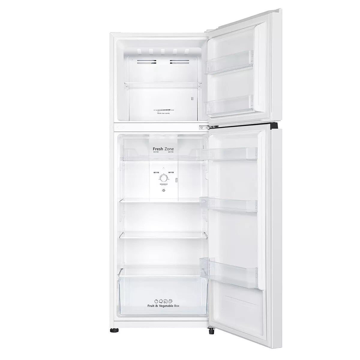 TCL 197lt Fridge / Freezer