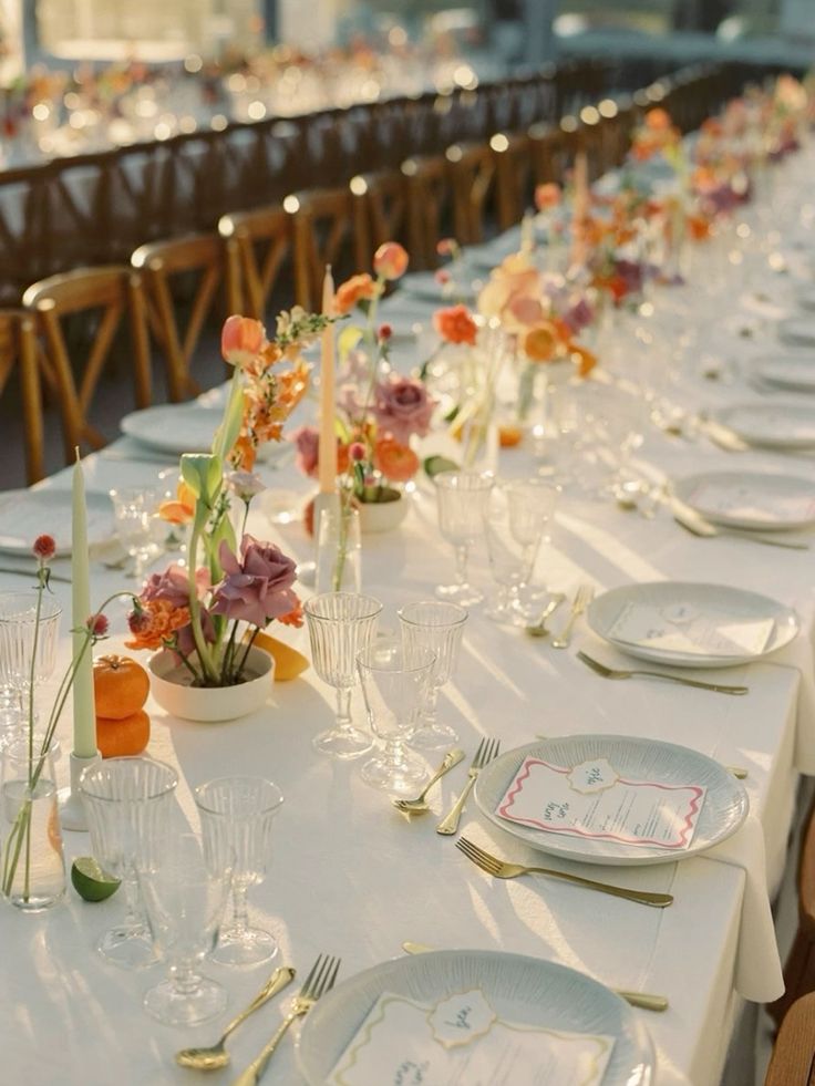 Linen - Rectangle Tables
