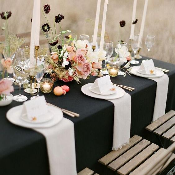 Linen - Rectangle Tables