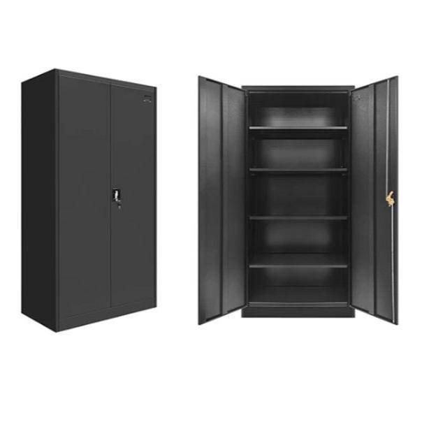 Lockable Steel Storage Cabinet