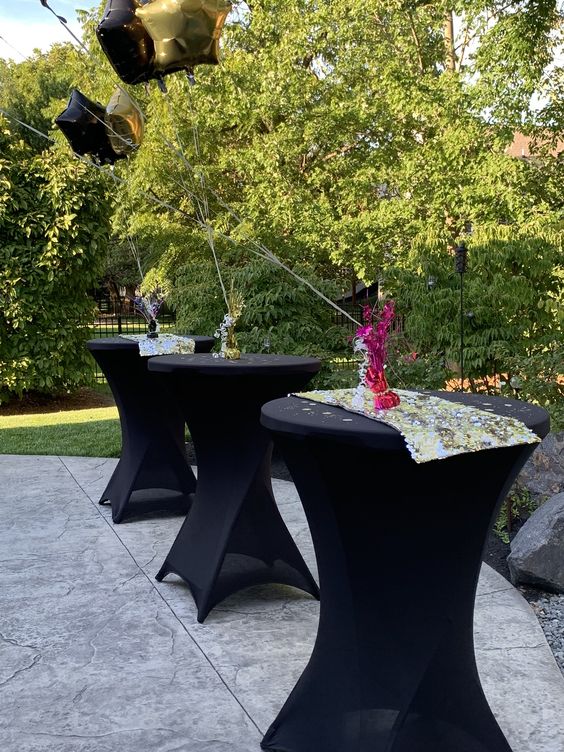 Dry Bars Tables
