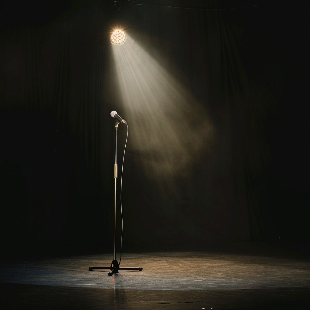 Microphone Stand