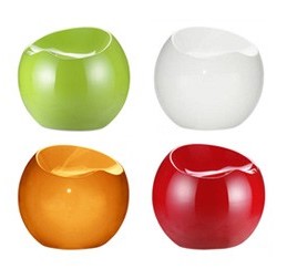 Ball Drop Stool - Assorted Colours