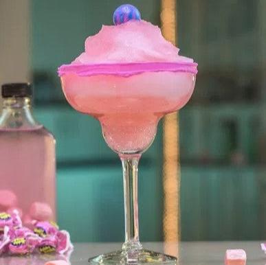 Slushie Syrup (2L) - Bubblegum (Pink) – Delux Party Hire