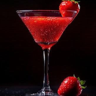 Slushie Syrup (2L) - Strawberry Daiquiri