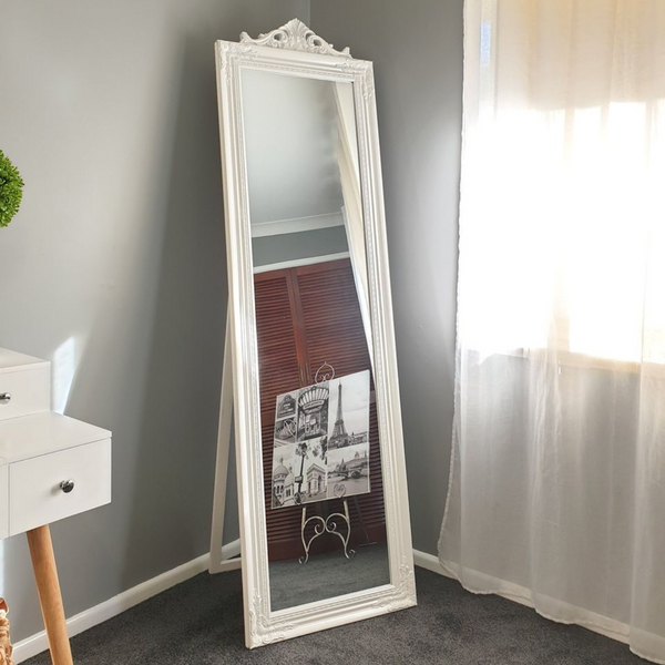 White Mirror Delux Party Hire