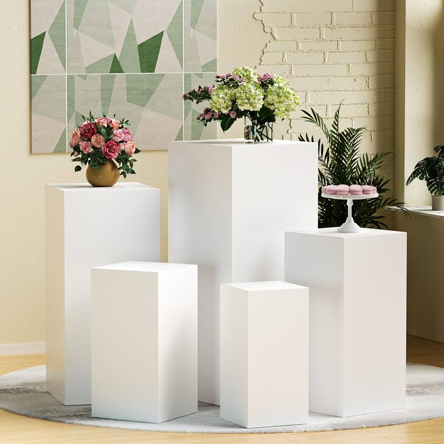 Plinht Plinth – Delux Party Hire