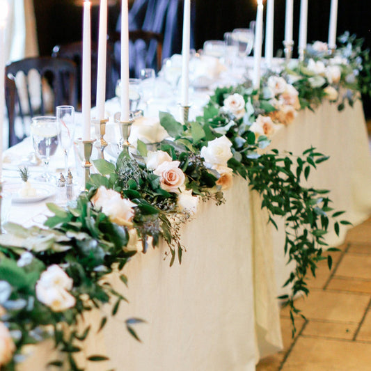 Linen - Fitted Tablecloths