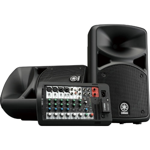 Yamaha Portable PA System