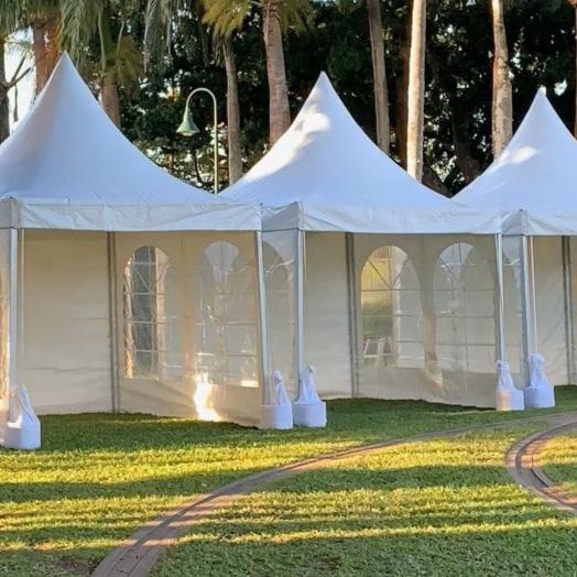 Pagoda 3m x 3m