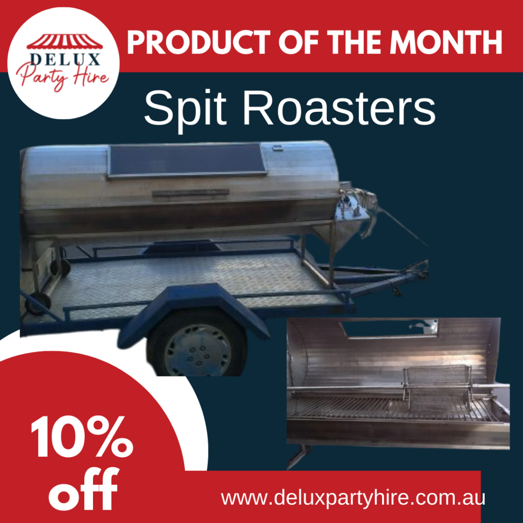 Spit Roasters Party Hire