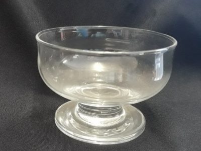 Small Glass Dish