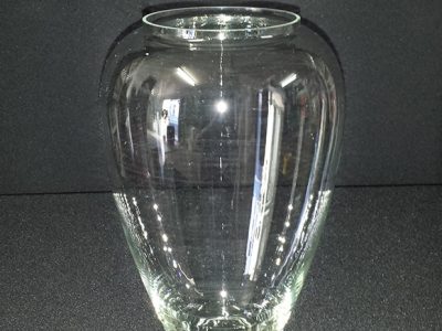 Katrina - Glass Vase - large