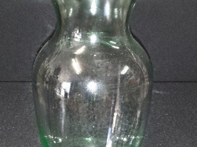 Keira - Glass Vase - large