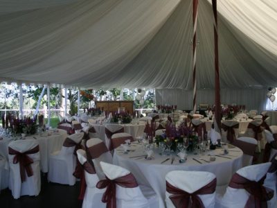 Round Tablecloths & Cotton Chair Covers